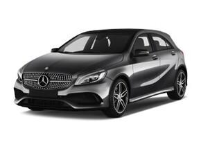 MERCEDES A-CLASS