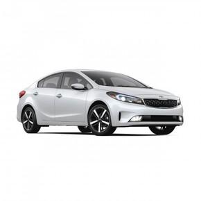 Kia Forte, automatic