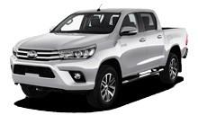 M TOYOTA HILUX DC