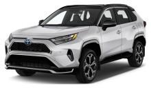 B8 TOYOTA RAV4 HYBRID