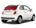 FIAT 500 Cabrio