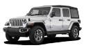 V JEEP WRANGLER 2 4 DR 4WD AWD