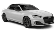 Audi A5 Convertible oder vergleichbar