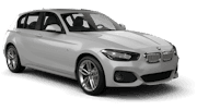 BMW 1 Series oder vergleichbar