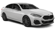 BMW 2 Series Gran Coupe oder vergleichbar