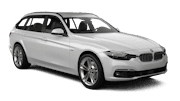 BMW 3 Series Estate oder vergleichbar