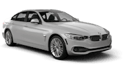 BMW 4 Series Gran Coupe oder vergleichbar