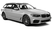 BMW 5 Series Estate oder vergleichbar