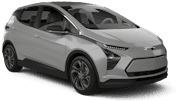 Chevrolet Bolt ELECTRIC oder vergleichbar