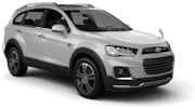Chevrolet Captiva oder vergleichbar