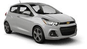 Chevrolet Spark oder vergleichbar