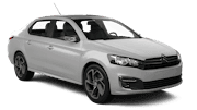 Citroen C-Elysee oder vergleichbar