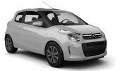Citroen C1 oder vergleichbar