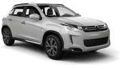 Citroen C4 Aircross oder vergleichbar