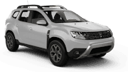Dacia Duster oder vergleichbar