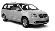 Dodge Grand Caravan oder vergleichbar
