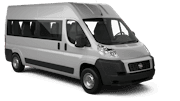 Fiat Ducato oder vergleichbar