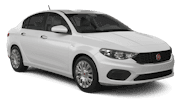 Fiat Tipo Sedan oder vergleichbar