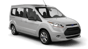 Ford Tourneo oder vergleichbar