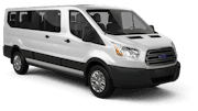 Ford Transit Passengervan oder vergleichbar