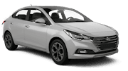 Hyundai Accent oder vergleichbar