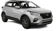 Hyundai Creta oder vergleichbar