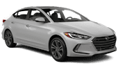 Hyundai Elantra oder vergleichbar