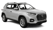 Hyundai ix35 oder vergleichbar