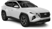 Hyundai Tucson oder vergleichbar