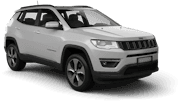Jeep Compass oder vergleichbar