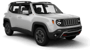 Jeep Renegade oder vergleichbar
