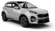 Kia Sportage oder vergleichbar