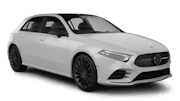 Mercedes A Class oder vergleichbar