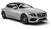 Mercedes C Class Cabriolet oder vergleichbar