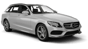 Mercedes C Class Estate oder vergleichbar