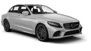 Mercedes C Class oder vergleichbar