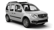 Mercedes Citan oder vergleichbar