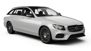 Mercedes E Class Estate oder vergleichbar