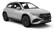 Mercedes EQA oder vergleichbar