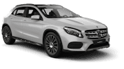 Mercedes GLA oder vergleichbar