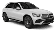 Mercedes GLC oder vergleichbar