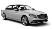 Mercedes S Class oder vergleichbar