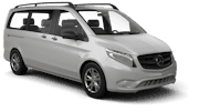 Mercedes Vito Tourer oder vergleichbar