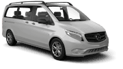 Mercedes Vito Traveliner oder vergleichbar