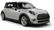 Mini Cooper Convertible oder vergleichbar