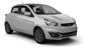 Mitsubishi Mirage oder vergleichbar