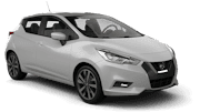Nissan Micra oder vergleichbar