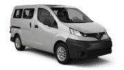 Nissan NV 200 oder vergleichbar
