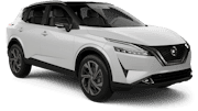 Nissan Qashqai oder vergleichbar