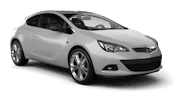 Opel Astra oder vergleichbar
